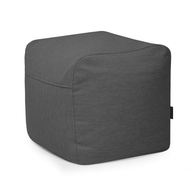 Pufs - sēžammais Plus 50 Casa Dark Grey