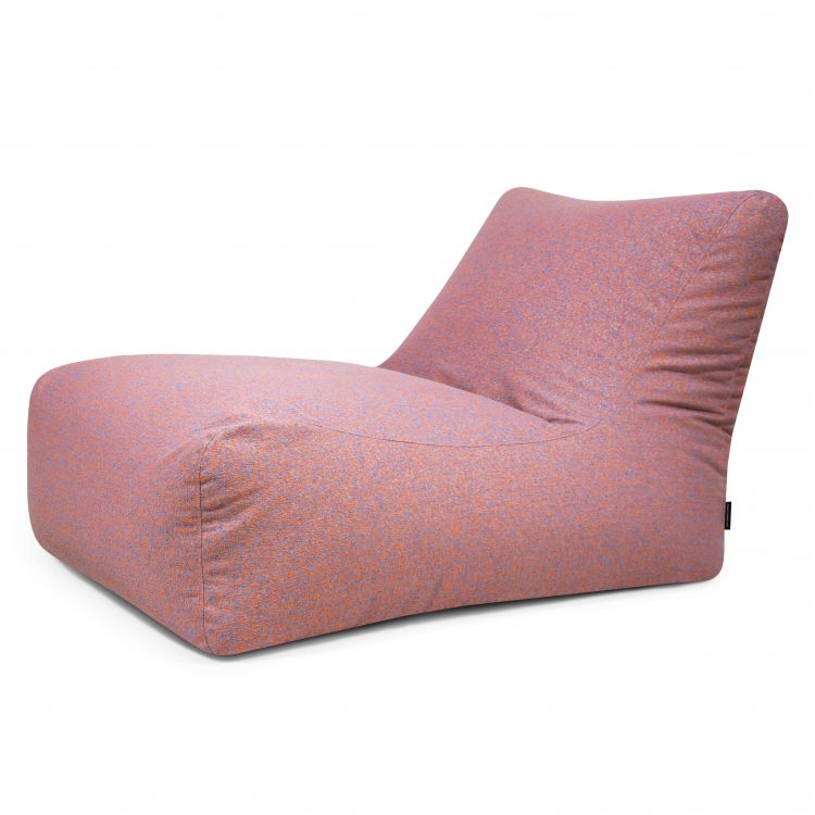 Sėdmaišis Lounge 100 Breeze Blue Orange