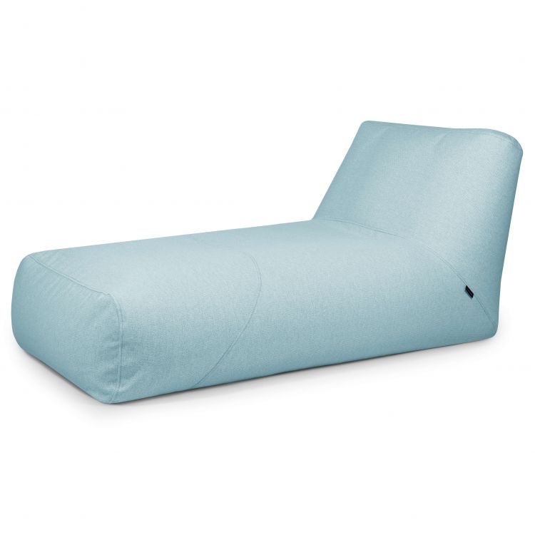 Päevitustool Tube 100 Daybed Dunẽs Akvaamariin