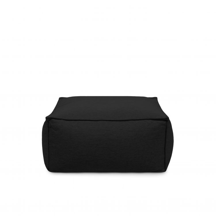 Mass Pouf 90 Casa Black