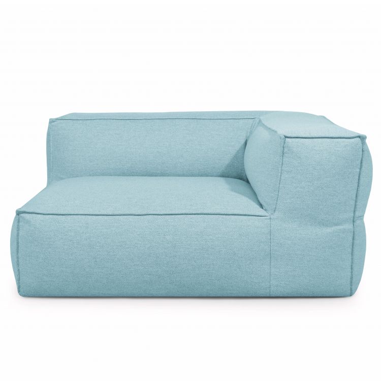 Mass Corner 150 Right Dunẽs Aquamarin