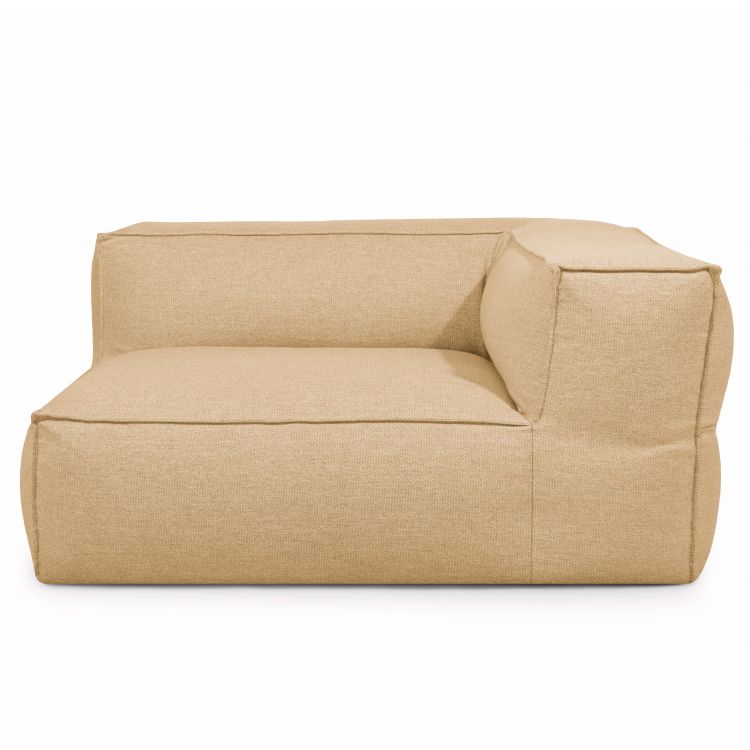 Bean bag Mass Corner 150 Right Dunẽs Amber