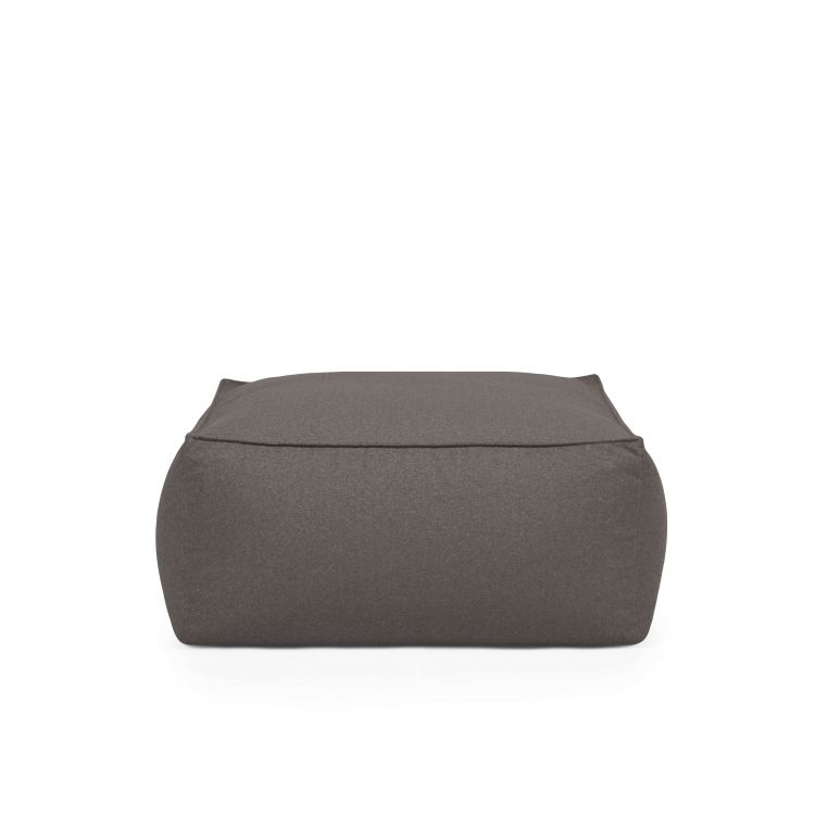 Pufas Mass Pouf 90 Breeze Pilka