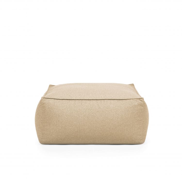 Mass Pouf 90 Breeze Beige