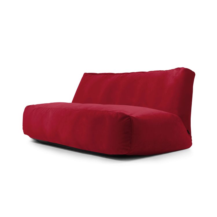 Bean bag Sofa Tube 190 Barcelona Bordo