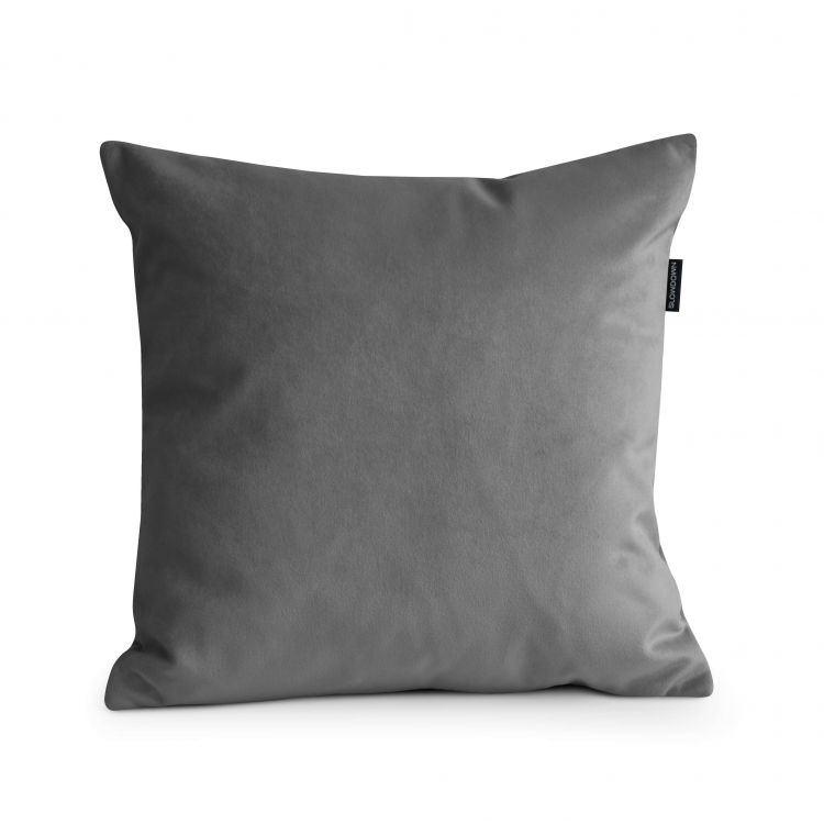 Pillow Square 43 Barcelona Dark Grey