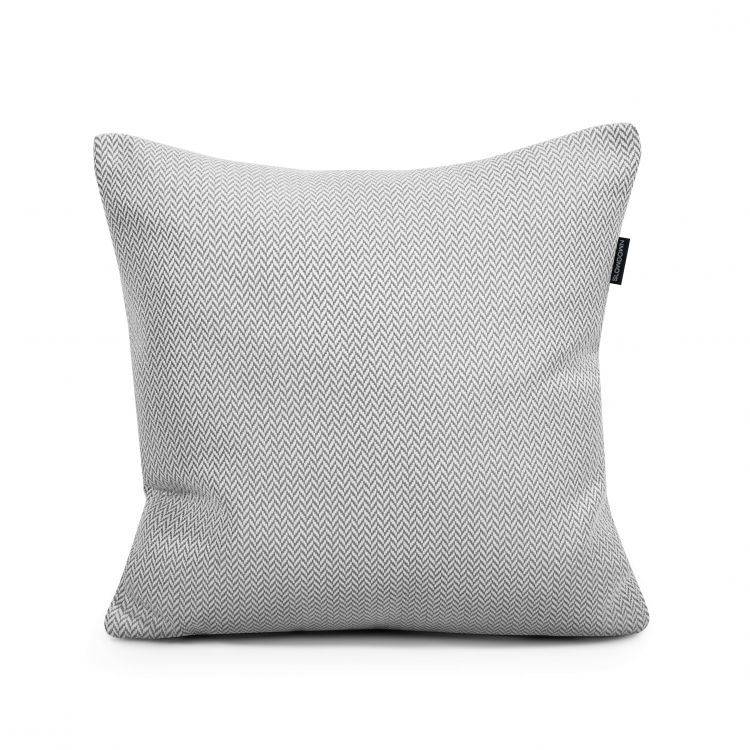 Pillow Square 43 Canaria Grey