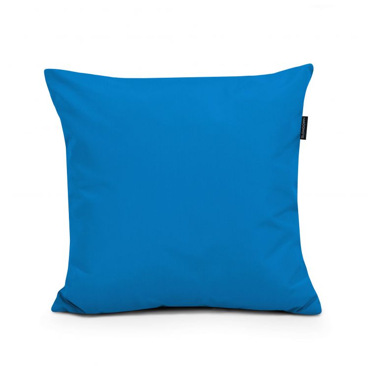 Pillow Square 43 Colorin Azure