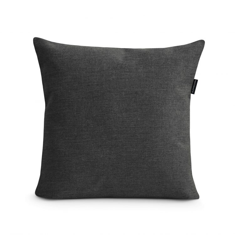 Pillow Square 43 Home Dunkelgrau