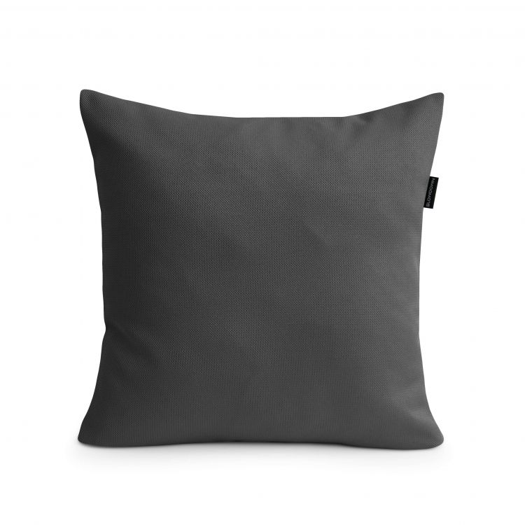 Pillow Square 43 Profuse Dunkelgrau