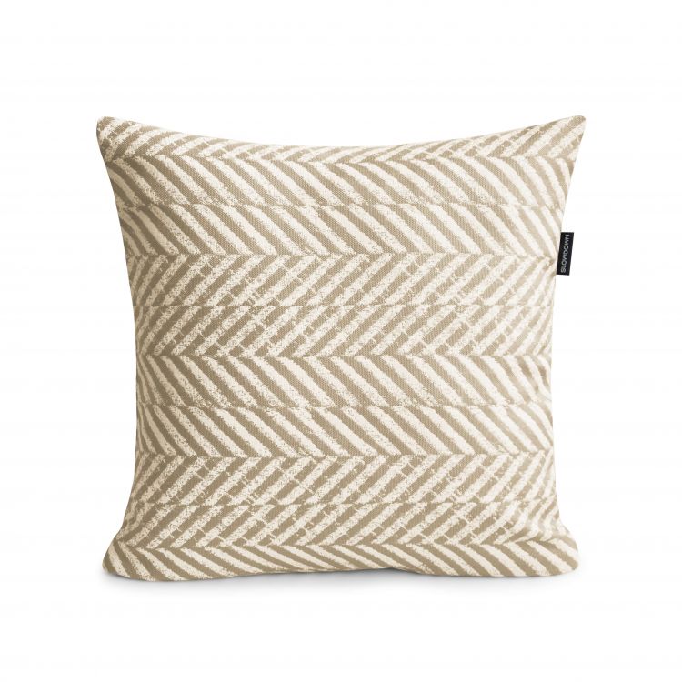 Pillow Square 43 Zarzuela Beige