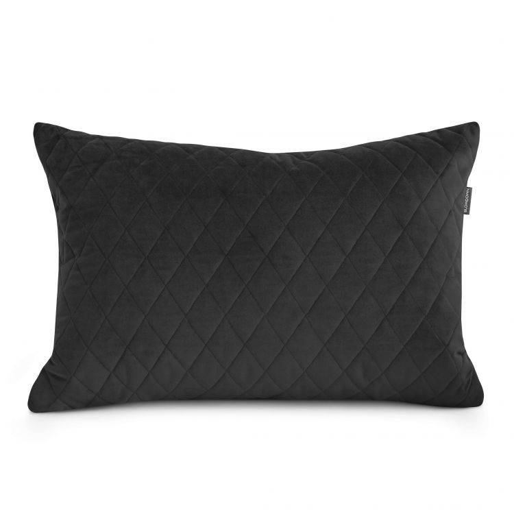Pillow Rec 65 Lure Luxe Black
