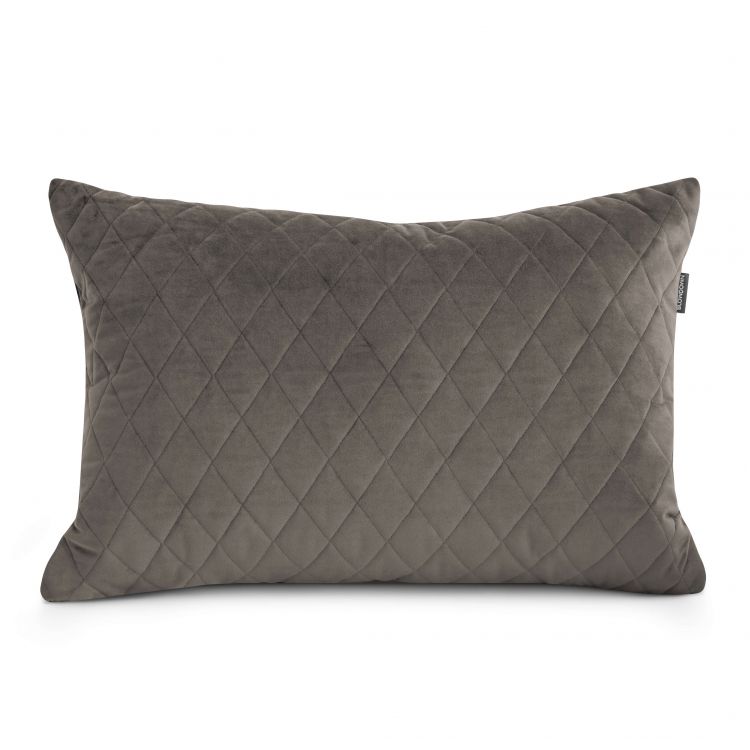 Pillow Rec 65 Lure Luxe Grau
