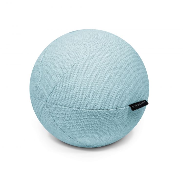 Ball Pillow 27 Dunẽs Aquamarin