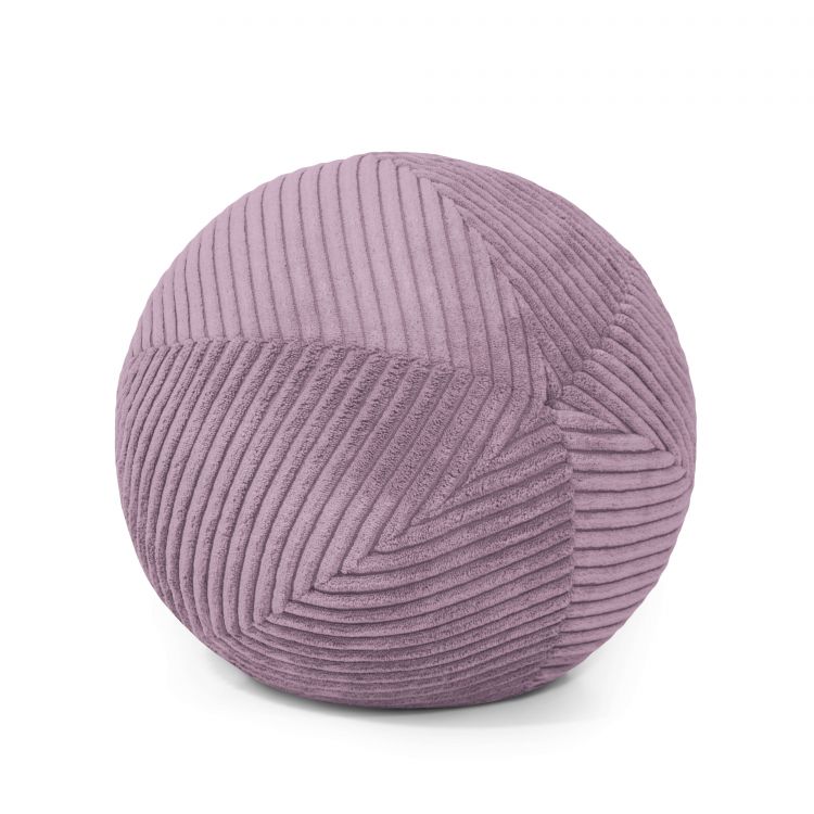 Pagalvėlė Ball Pillow 27 Waves Alyvinė