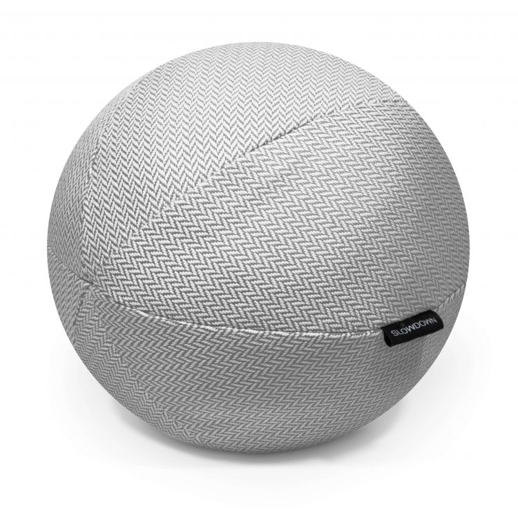 Ball Pillow 35 Canaria Grey