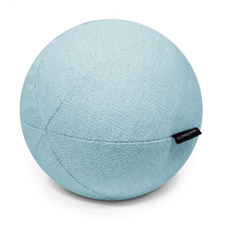 Ball Pillow 35 Dunẽs Aquamarin
