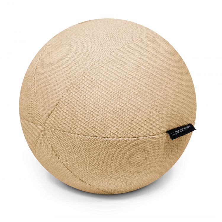 Ball Pillow 35 Dunẽs Amber