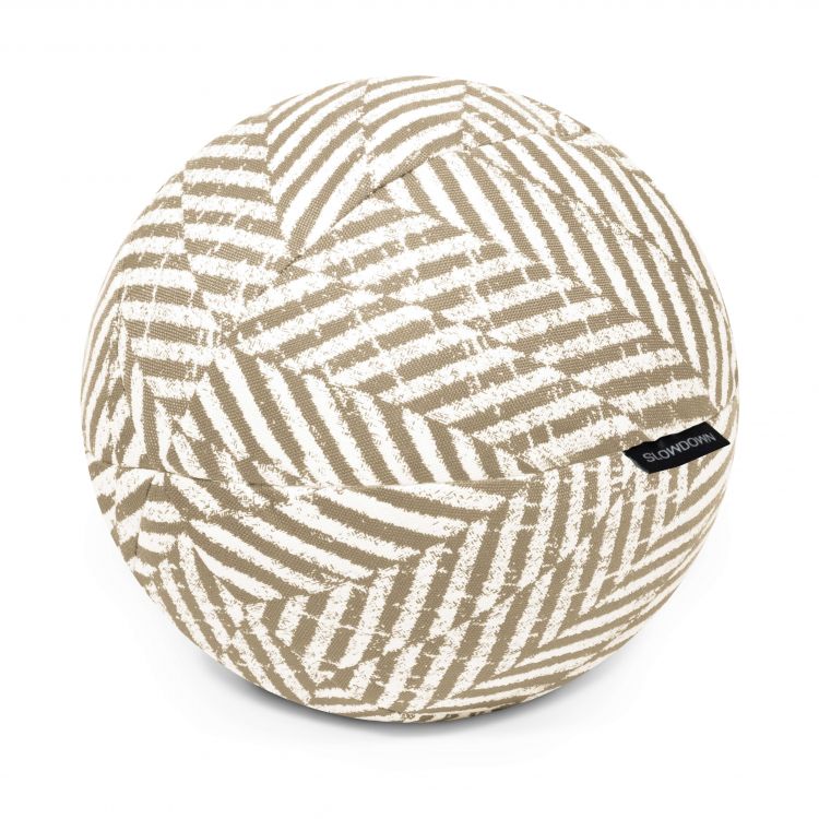 Ball Pillow 35 Zarzuela Beige