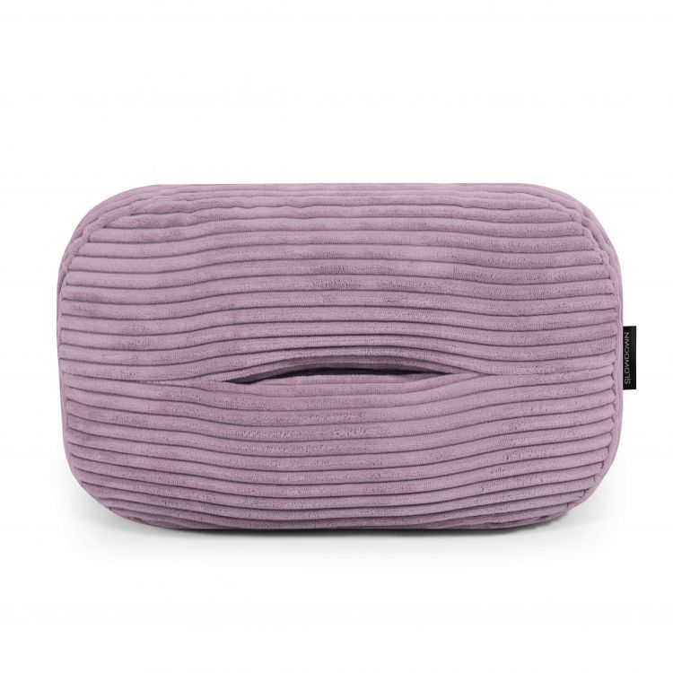 Pagalvėlė Pillow Snug 40 Waves Alyvinė