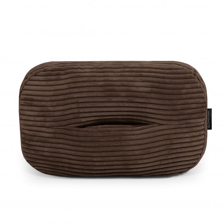 Pude Snug 40 Waves Chokolade