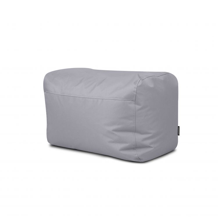 Pufas Plus 70 OX Baltai pilka