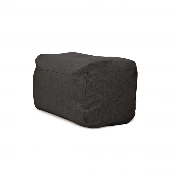 Pouf Plus 70 Home Dunkelgrau