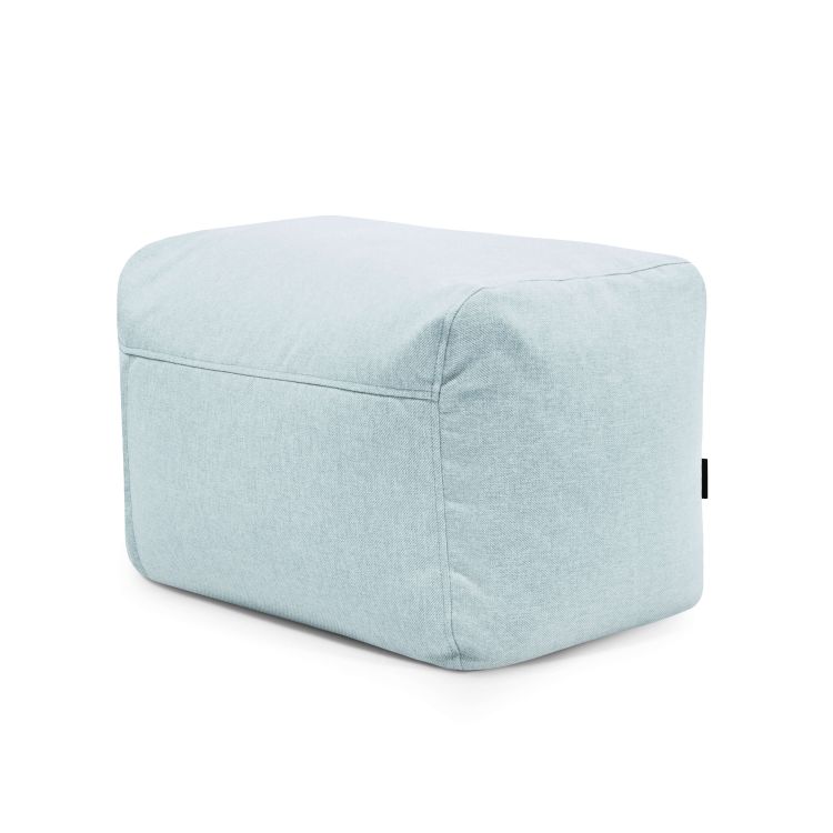 Pouf Plus 70 Riviera Aquamarin
