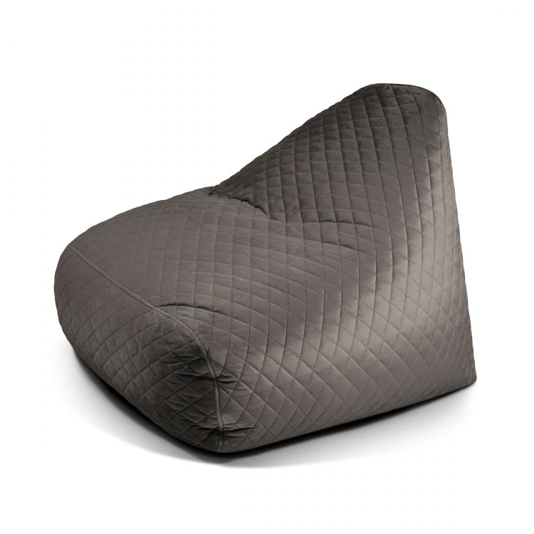 Porolona sēžammaiss Snug 100 Lure Luxe Grey