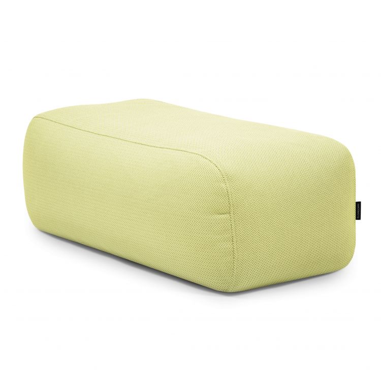 Sėdmaišis Tube 100 Pouf Canaria Laimo žalia