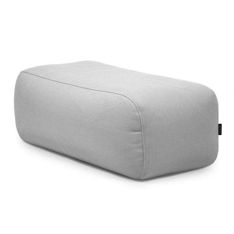 Sēžammaiss Tube 100 Pouf Canaria Grey