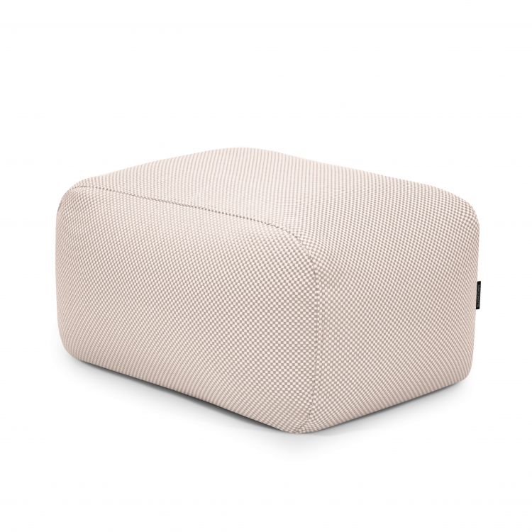 Sēžammaiss Tube Pouf Capri Beige