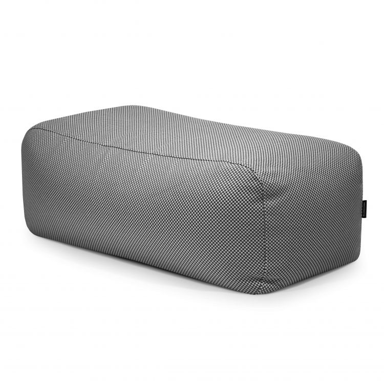 Sėdmaišis Tube 100 Pouf Capri Juoda