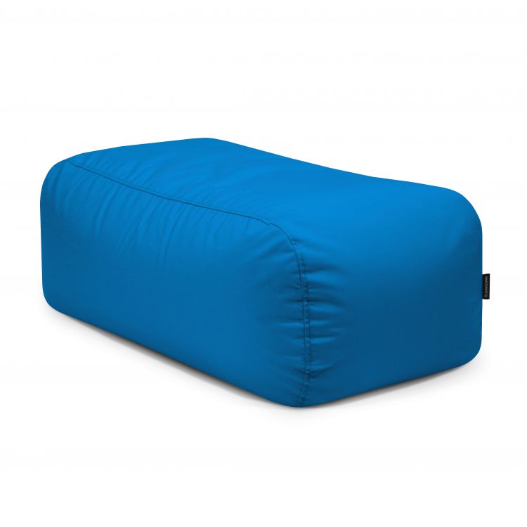 Sēžammaiss Tube 100 Pouf Colorin Azure