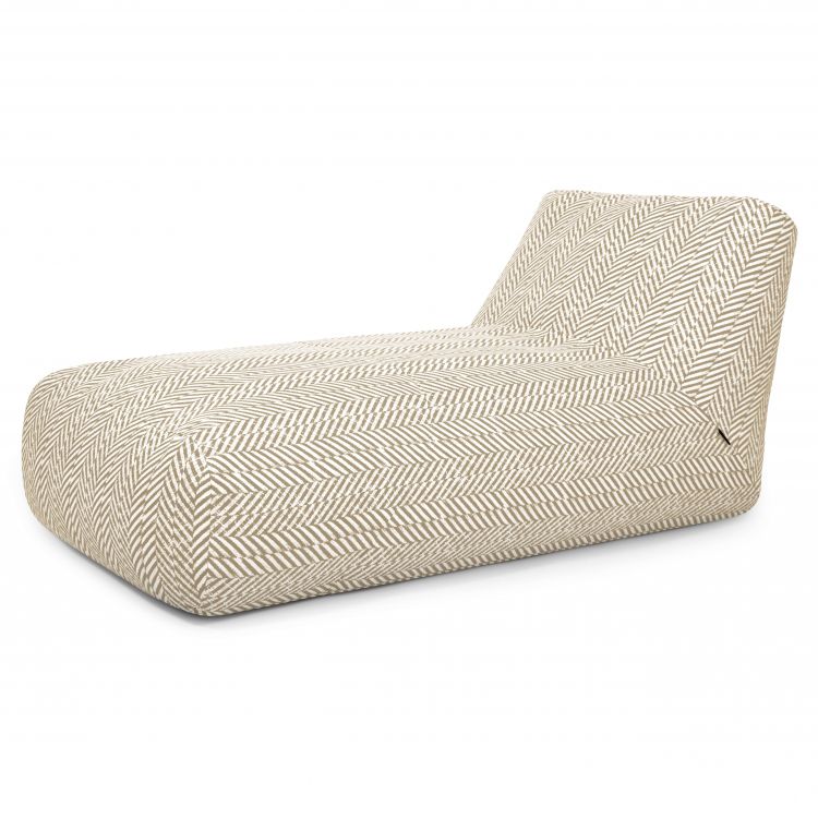 Sauļošanās Gulta Tube 100 Daybed Zarzuela Beige