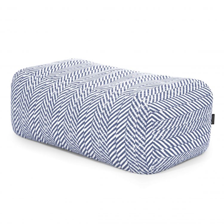 Sėdmaišis Tube 100 Pouf Zarzuela Mėlyna