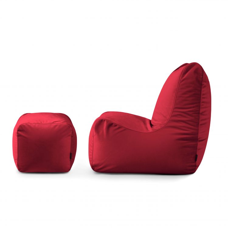 Kott-toolide komplekt Seat+ Barcelona Bordo