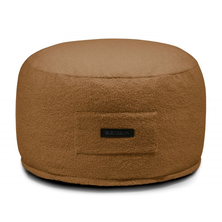 Porolona pufs kājām On 60 Teddy Camel