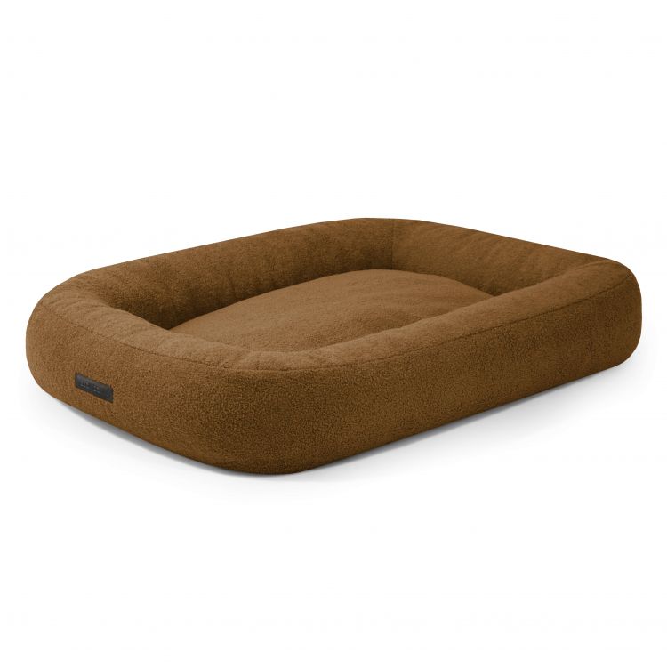 Dog Bed 100 Teddy Camel