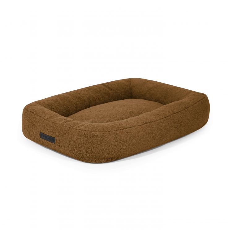 Dog Bed 75 Teddy Camel