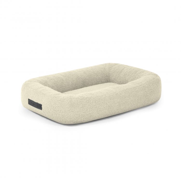 Dog Bed 55 Teddy Creme