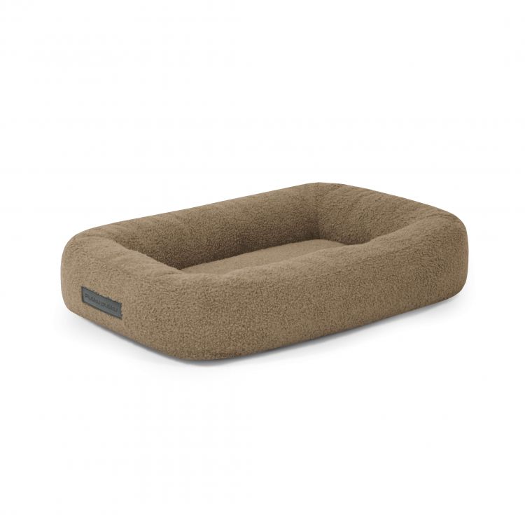Dog Bed 55 Teddy Camel