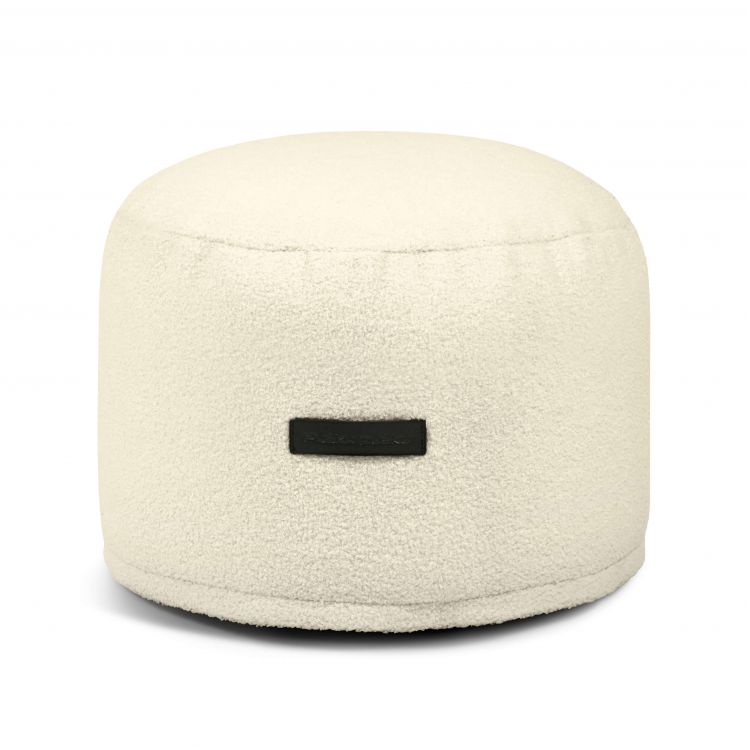 Pouf Mini Teddy Creme