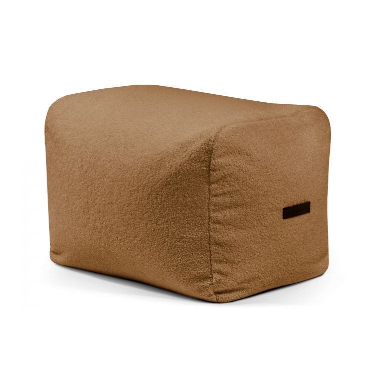 Pufs - sēžammais Plus 70 Teddy Camel