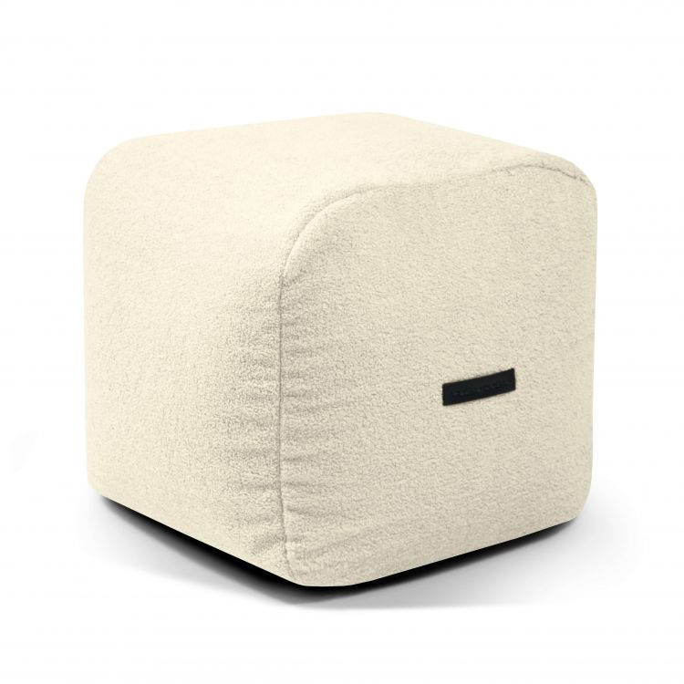 Puf Plus 50 Teddy Cremet