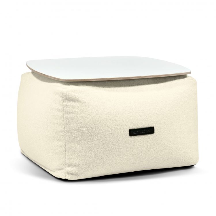 Tisch Soft Table 60 Teddy Creme