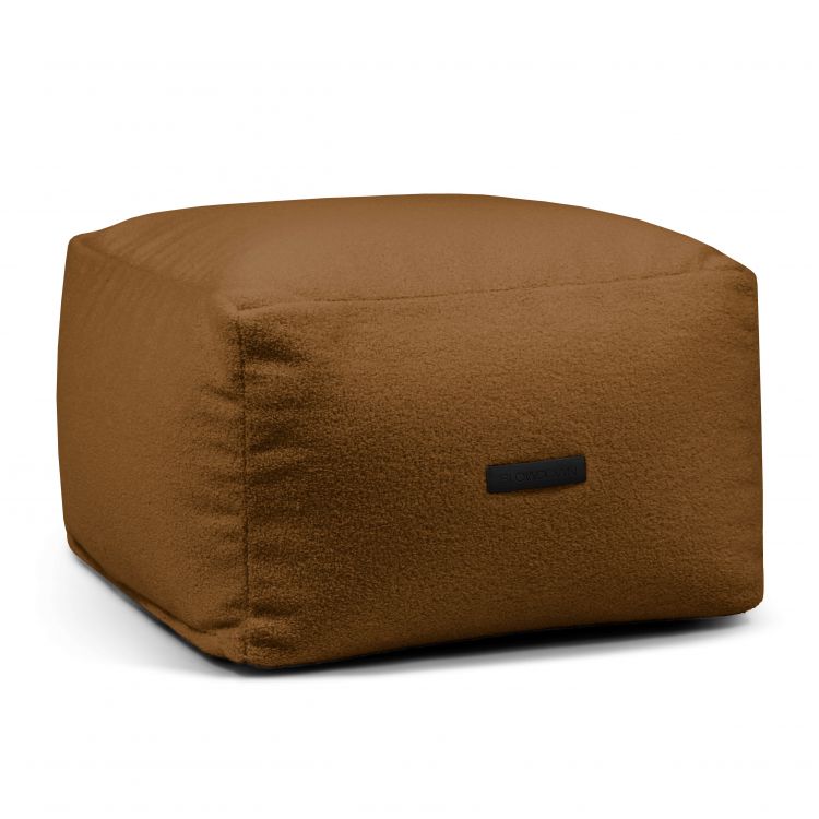 Pufs - sēžammais Softbox Teddy Camel