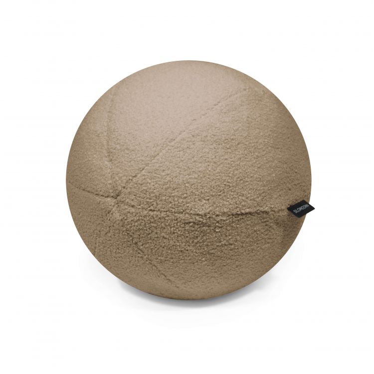 Ball Pillow 27 Teddy Camel