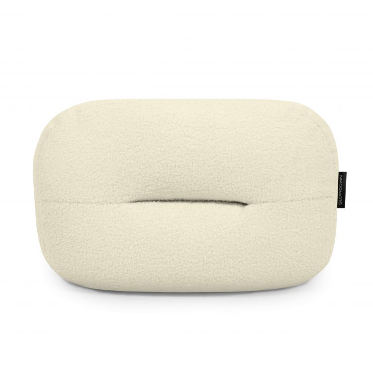 Kissen Pillow Snug 40 Teddy Creme