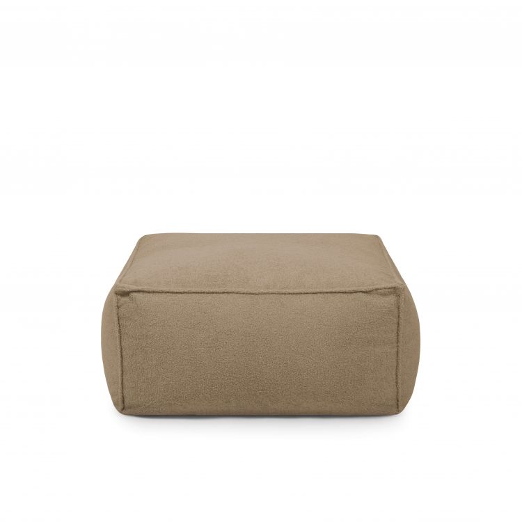 Mass Pouf 90 Teddy Camel